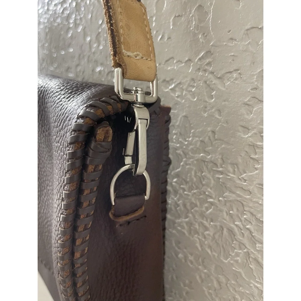 Consuela Isabel Around Town‎ Medium Size Leather Handbag Purse
